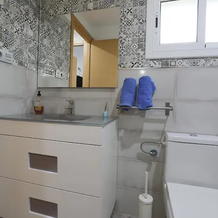 Holiday home Lo Raconet L'Ampolla