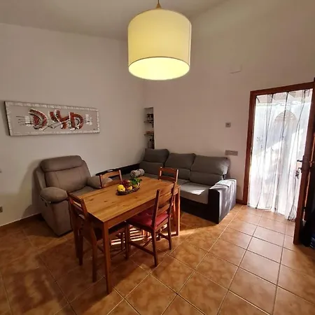 Holiday home Lo Raconet L'Ampolla