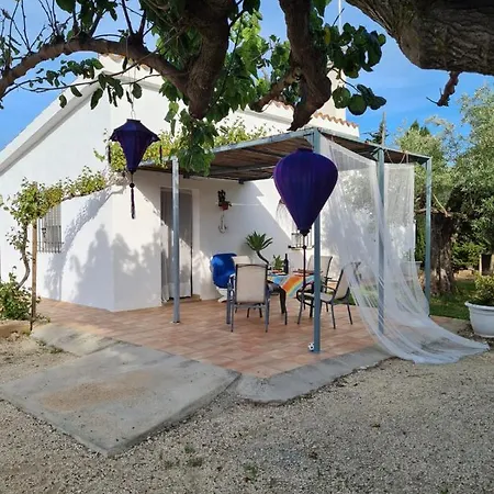 Holiday home Lo Raconet L'Ampolla