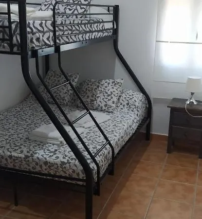 Lo Raconet Сasa de vacaciones L'Ampolla
