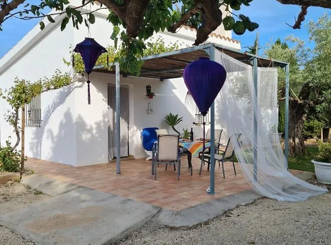 Casa vacanze Lo Raconet L'Ampolla